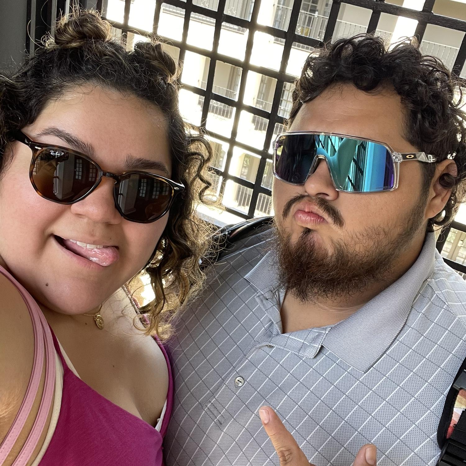 Marisol birthday weekend in San Antonio