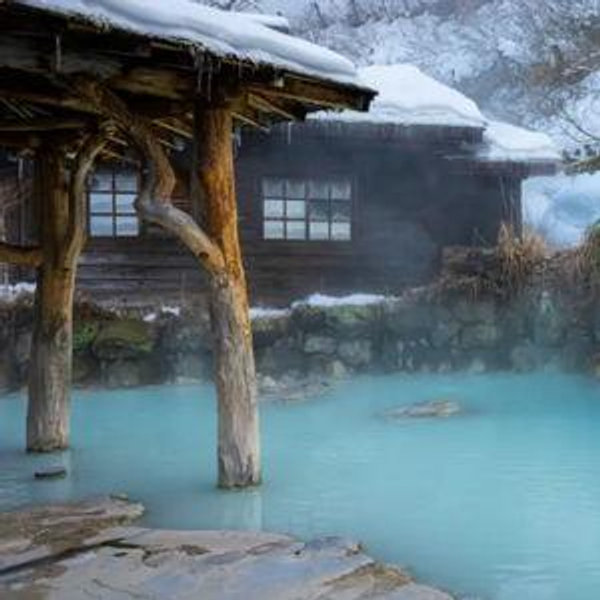 Couples Spa Day in Japan