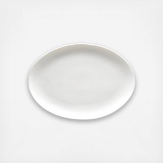 Caldera Coupe Oval Platter, Set of 2