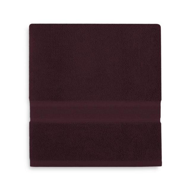 Wamsutta® Icon PimaCott® Bath Towel in Port