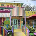 The Bubble Room Restaurant