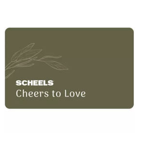 Scheels Gift Card