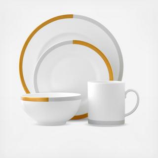 Vera Castillon 4-Piece Place Setting, Service for 1