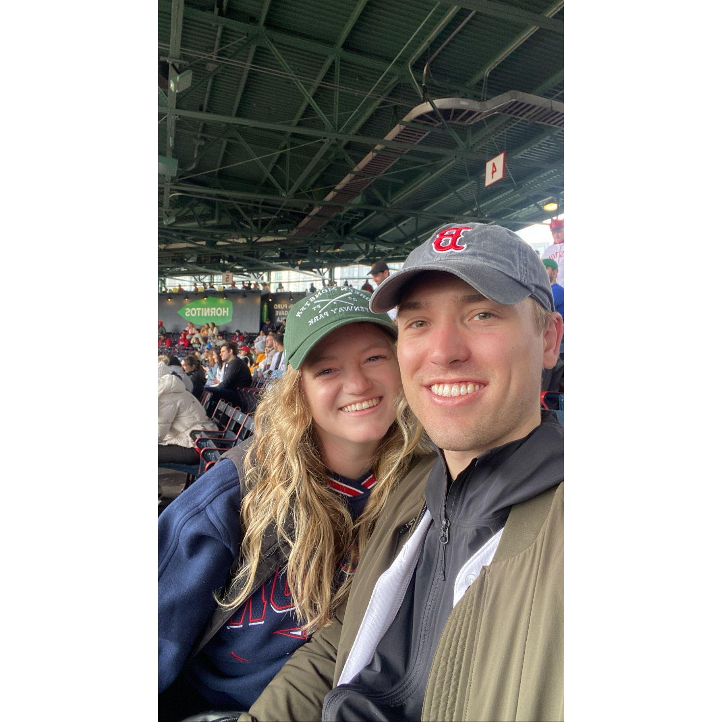 GO SOX