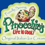 Pinocchio's Original Italian Ice Cream