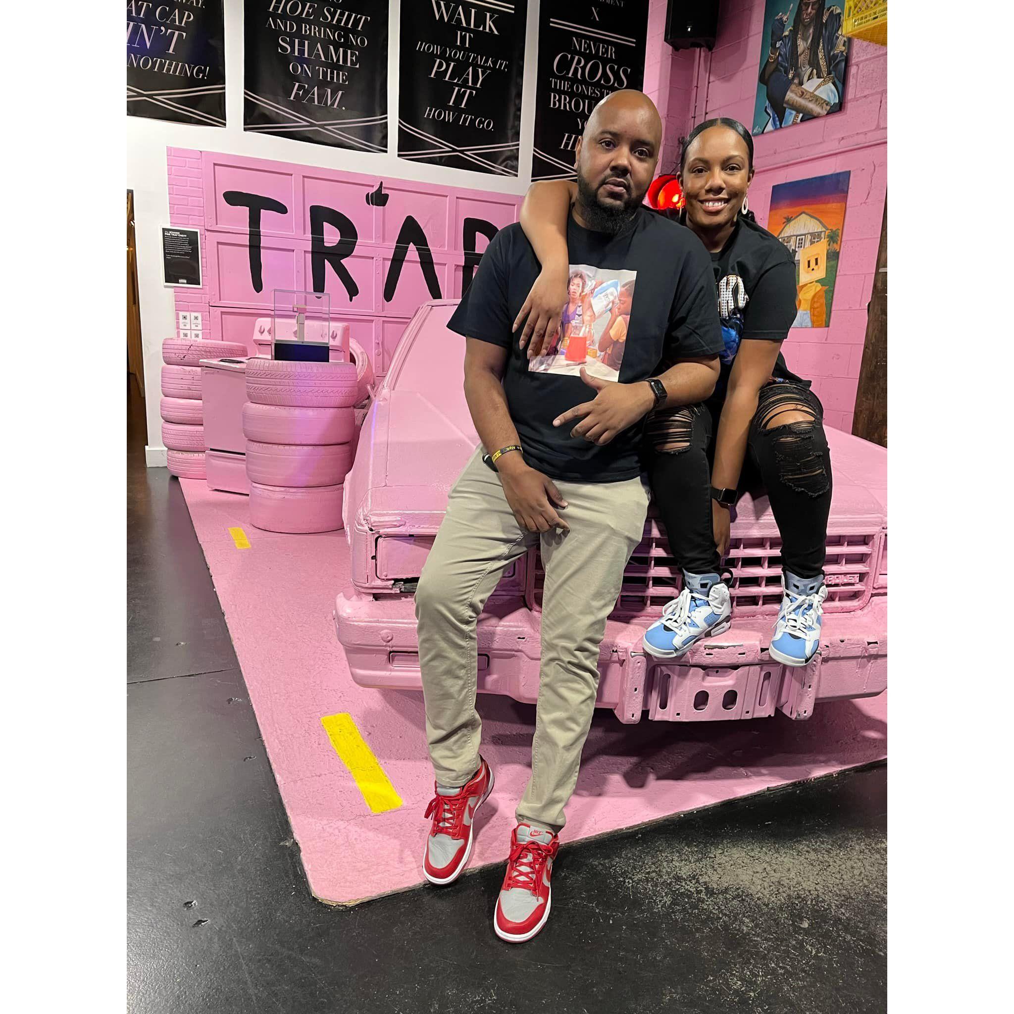 Atlanta, Georgia March 2022