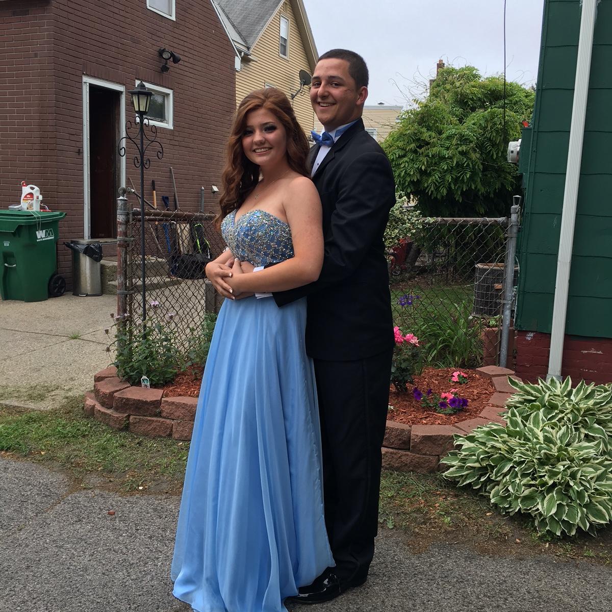 Rob’s Senior Prom 6/2/2016