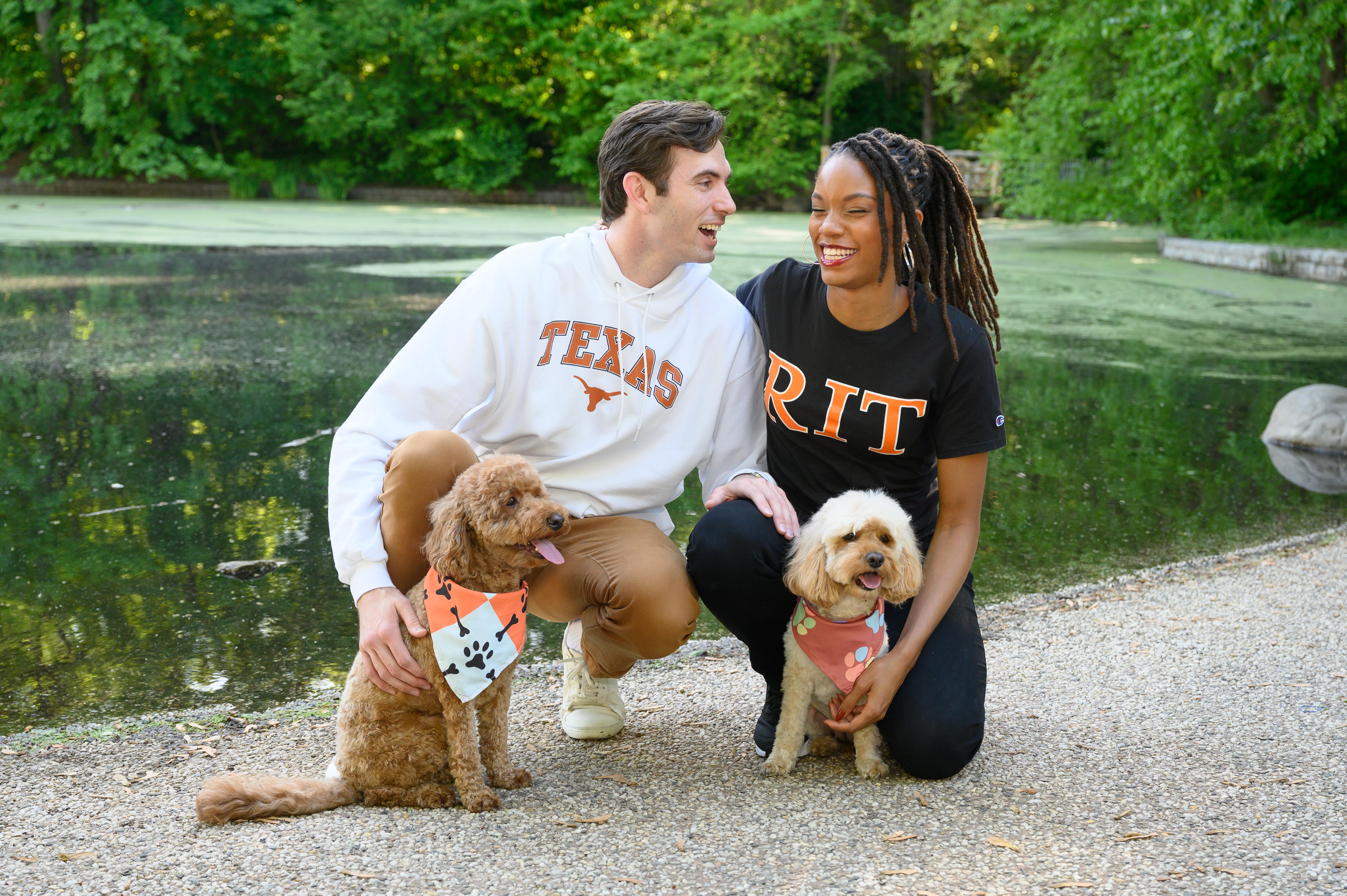 The Wedding Website of Naia Scott and Isaac Iskra