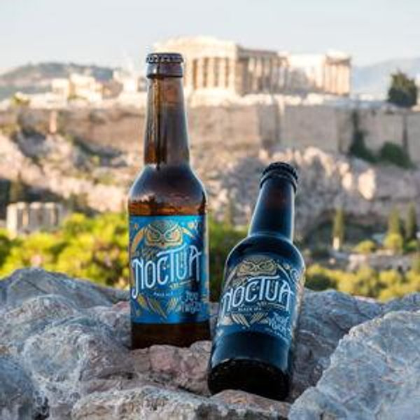 Craft Beer in Athens