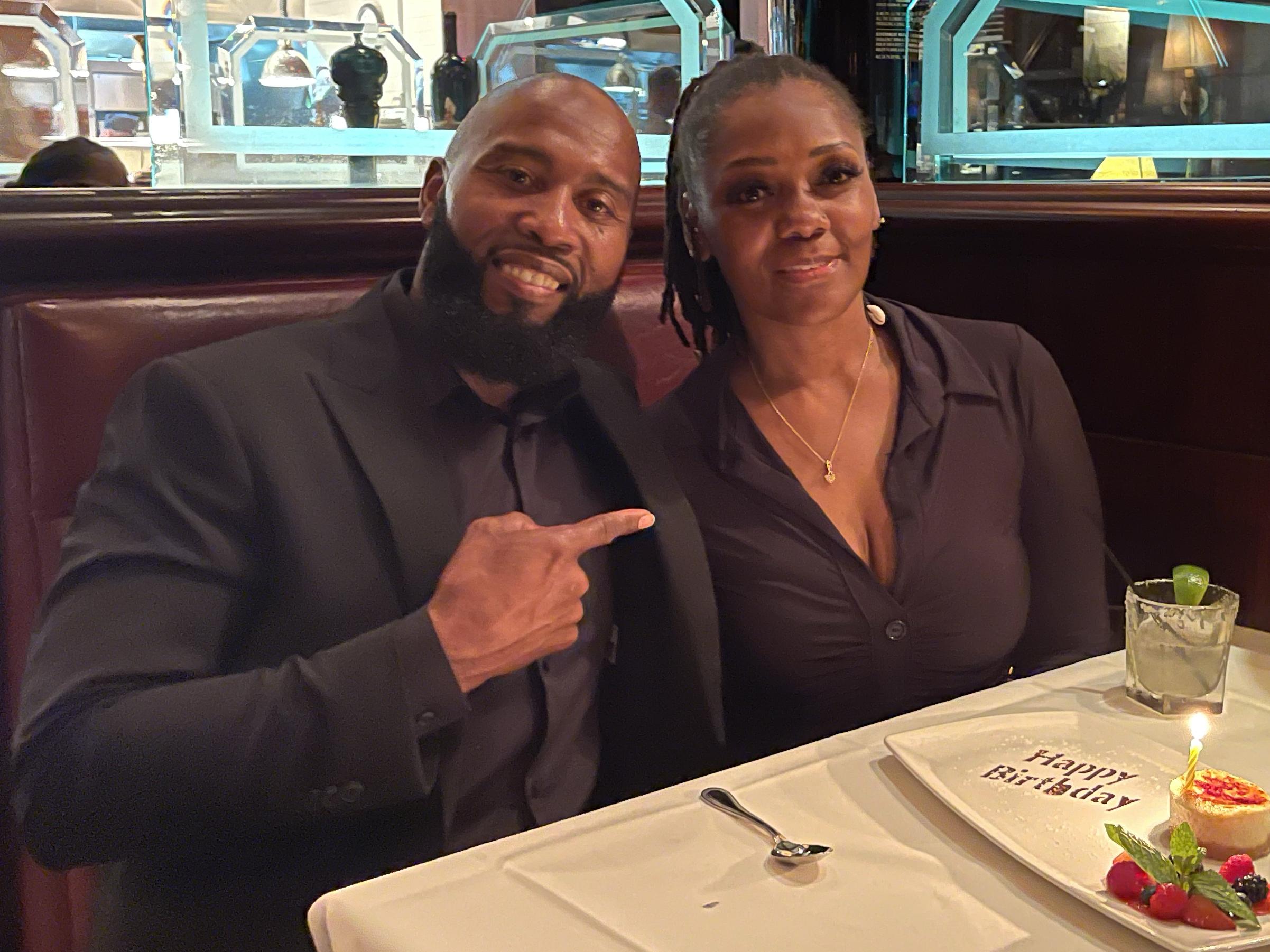 The Wedding Website of LaVerne Hayes and Dester Hayes