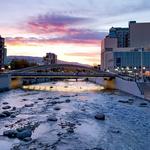 Reno Riverwalk District