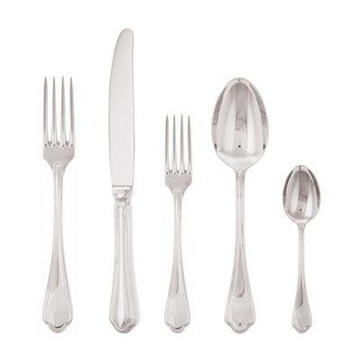 Sambonet Filet Toiras Stainless 5 Piece Setting