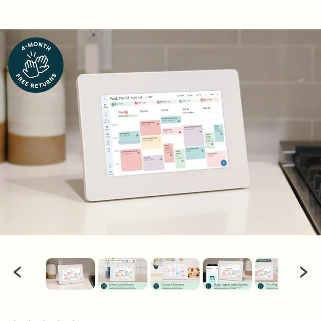 The Skylight Calendar | Skylight