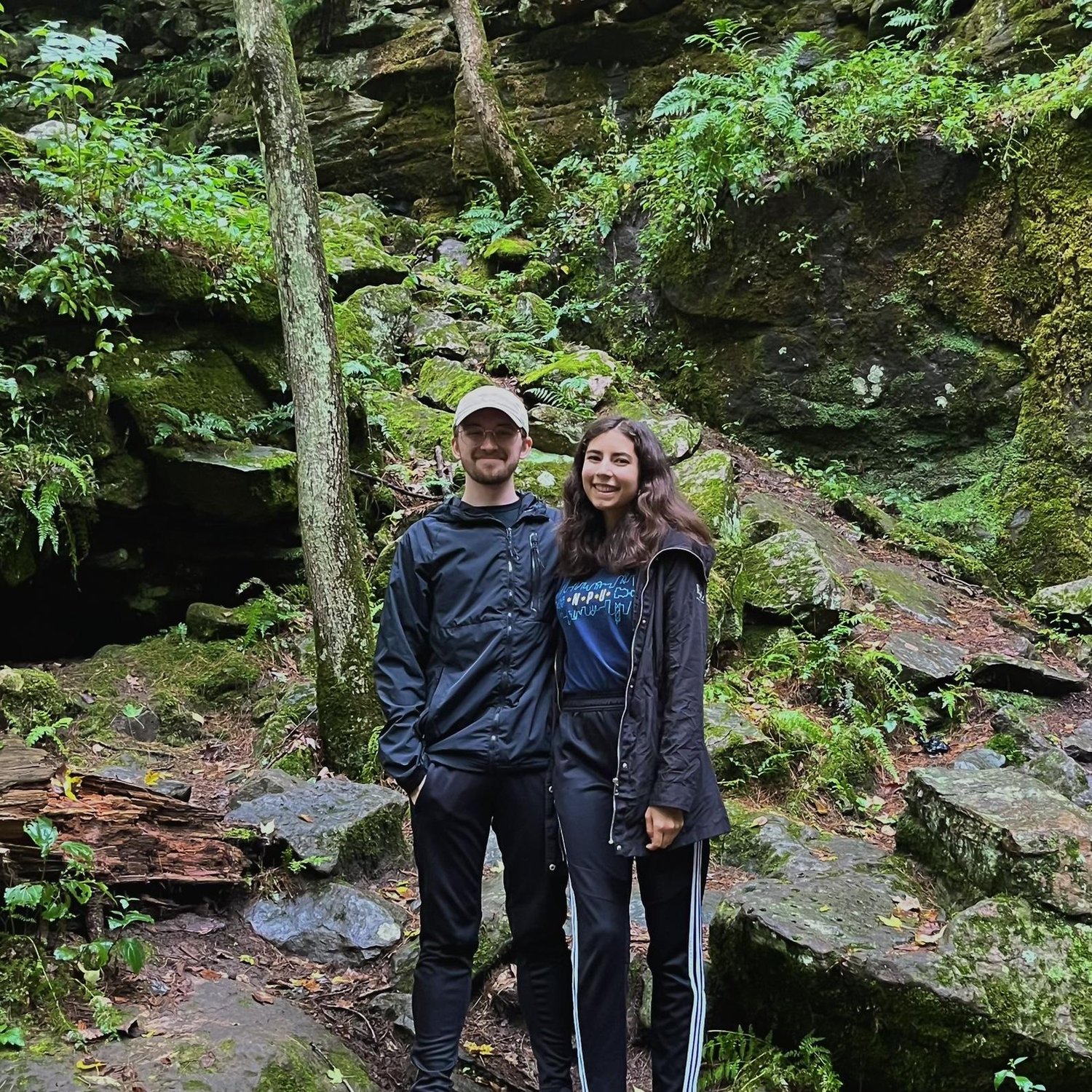 Camping in Wisconsin with friends! Fall 2022.