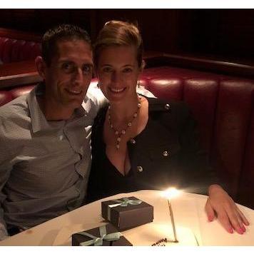 Anniversery/Birthday dinner