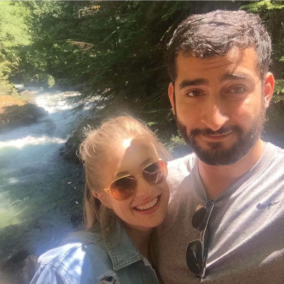 Deception Falls