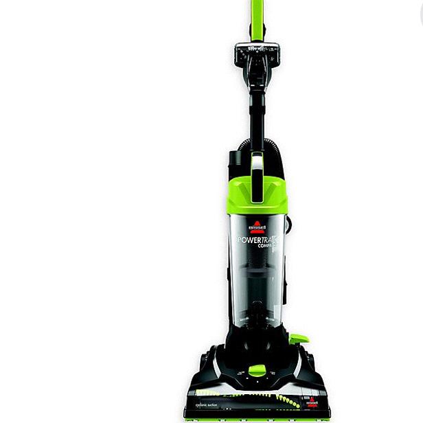 BISSELL® PowerTrak® Compact Upright Vacuum in Lime