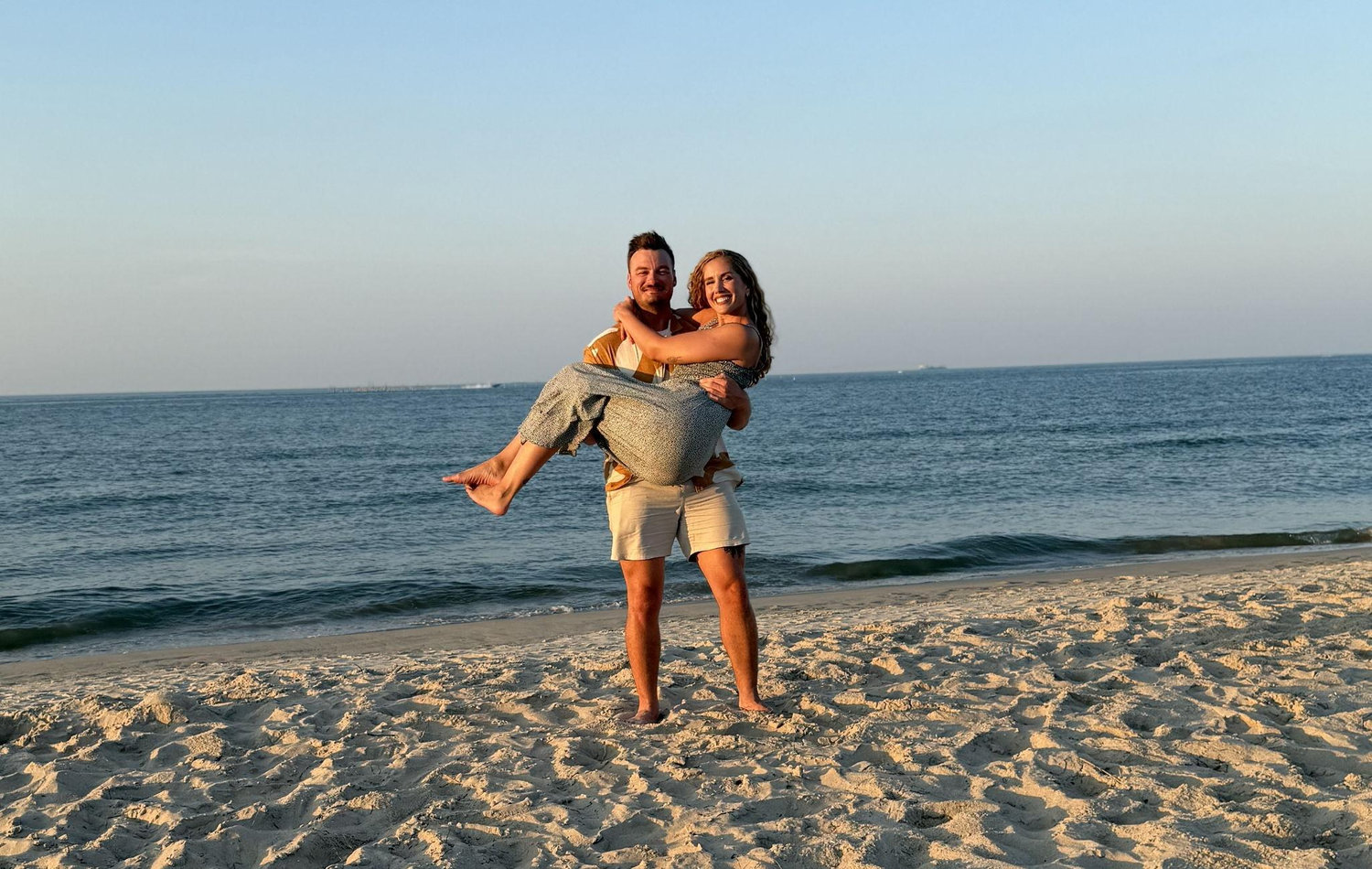 The Wedding Website of Lauren Labra and Chris Ponter