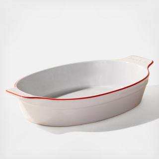 Oval Gratin Dish