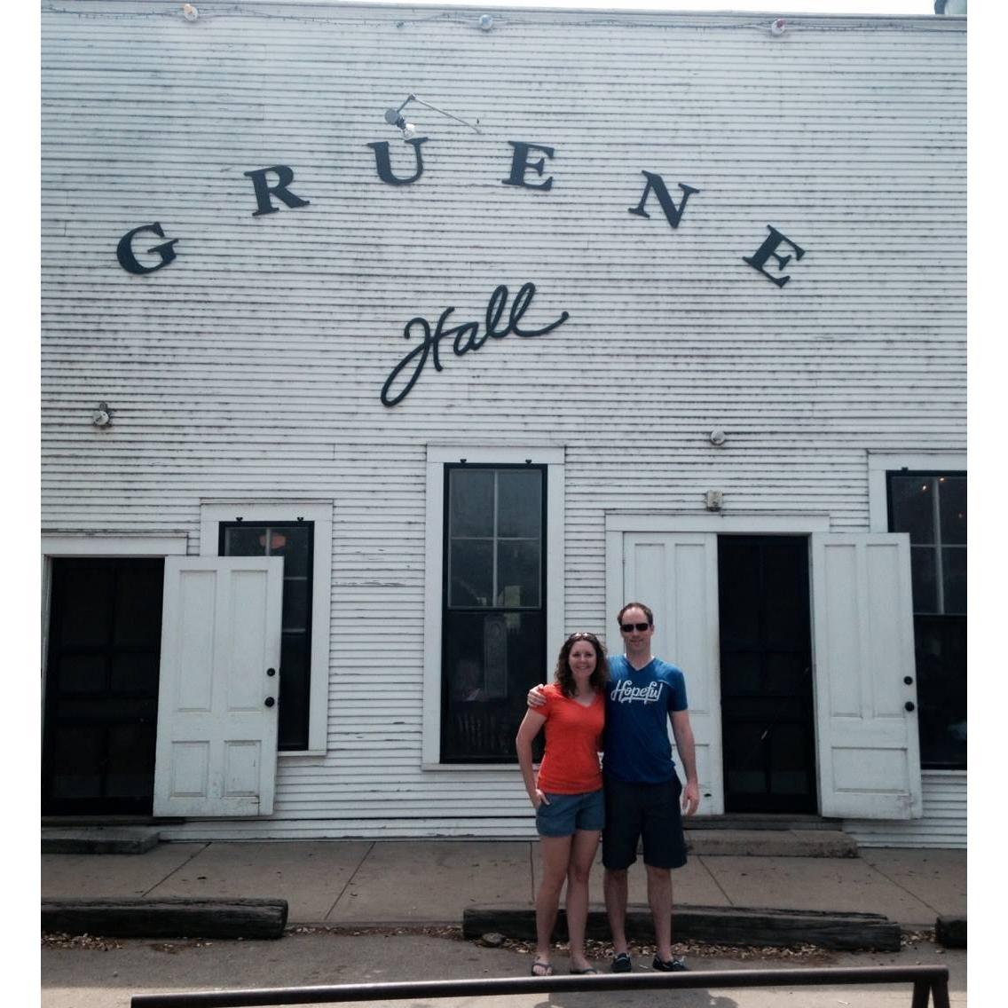 New Braunfels, TX 2014