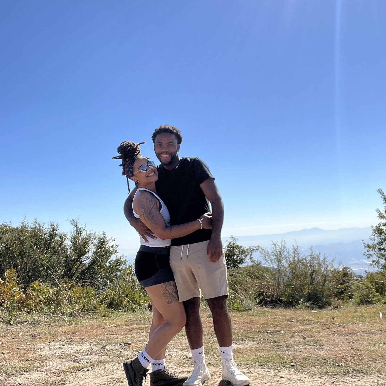 Bday Mountain Hike - Oct 2023