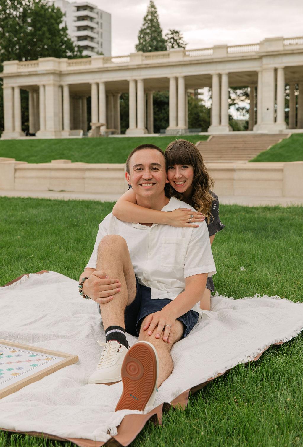 The Wedding Website of Emily DiCroce and Preston Fujiki