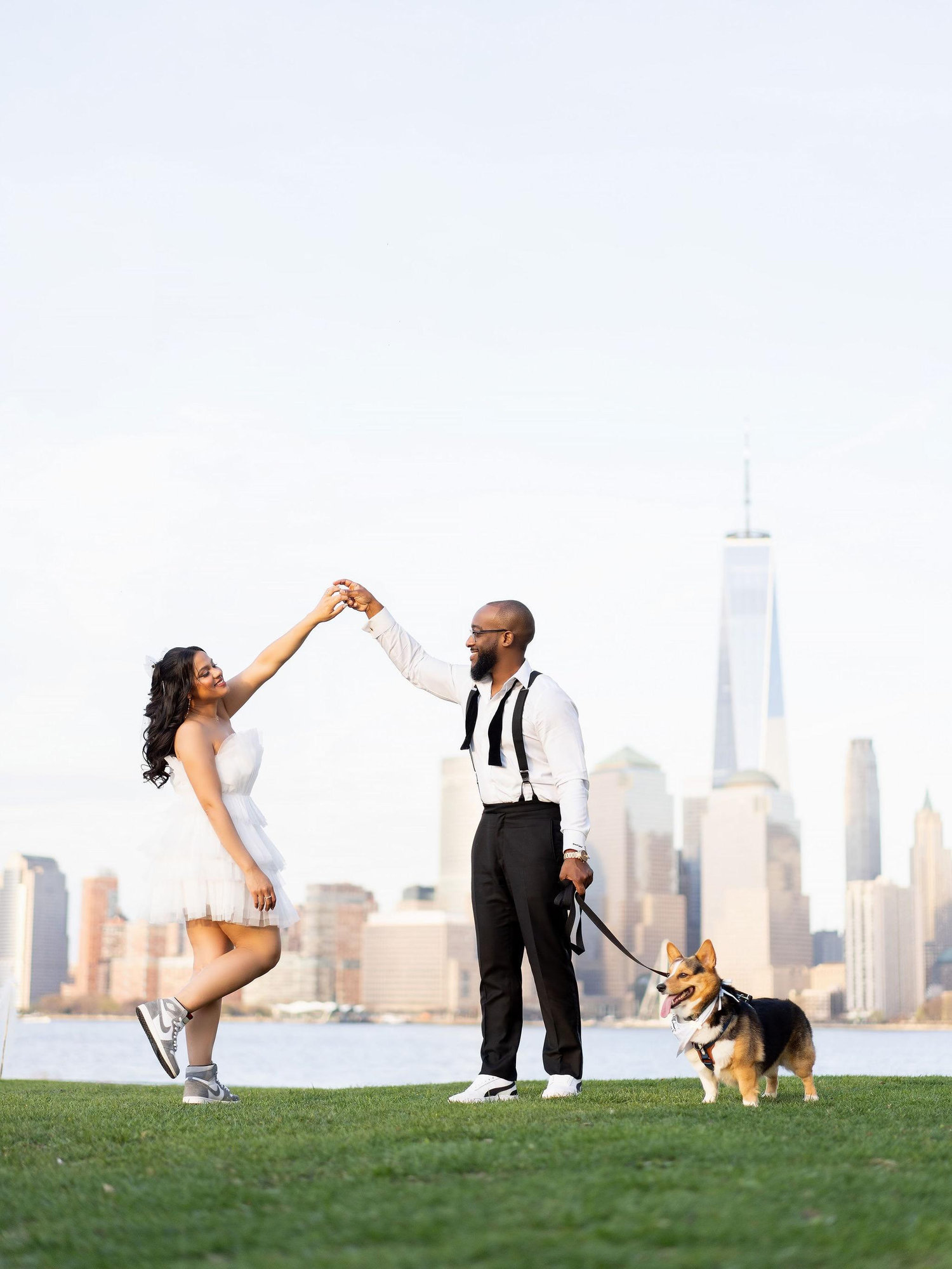 The Wedding Website of Brittany Sandoval and Denzyl Amankwah