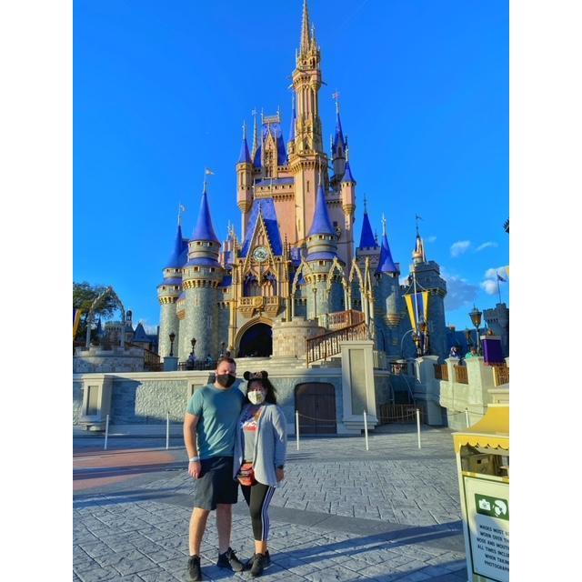 First Disney World Trip 2020