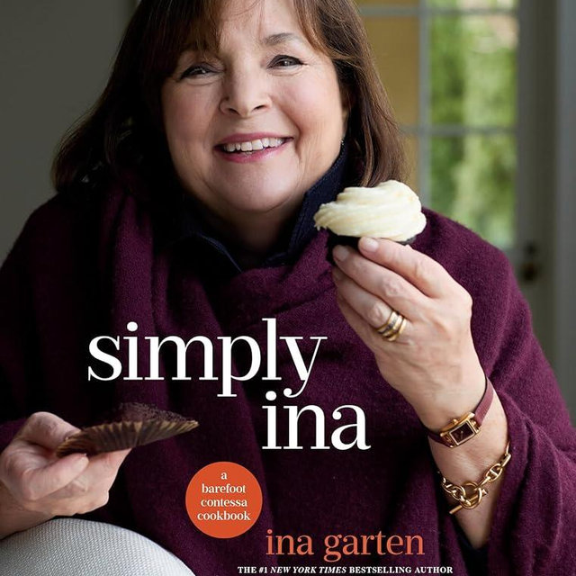 Simply Ina: A Barefoot Contessa Cookbook