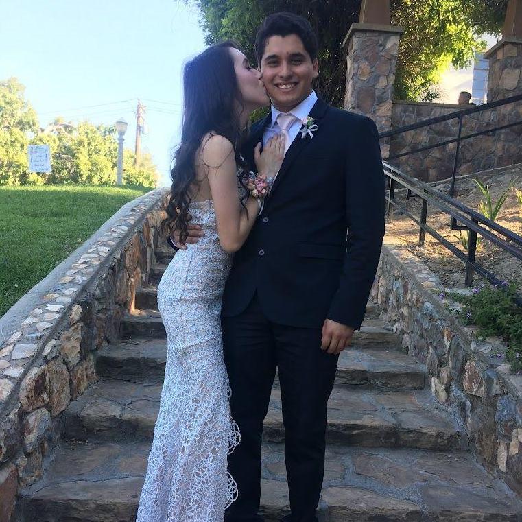 Our Senior Prom!
