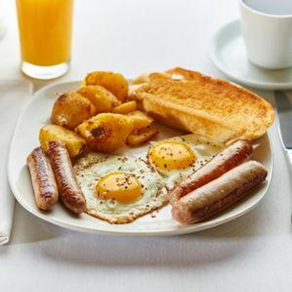 Coastal Breakfast and Coffee