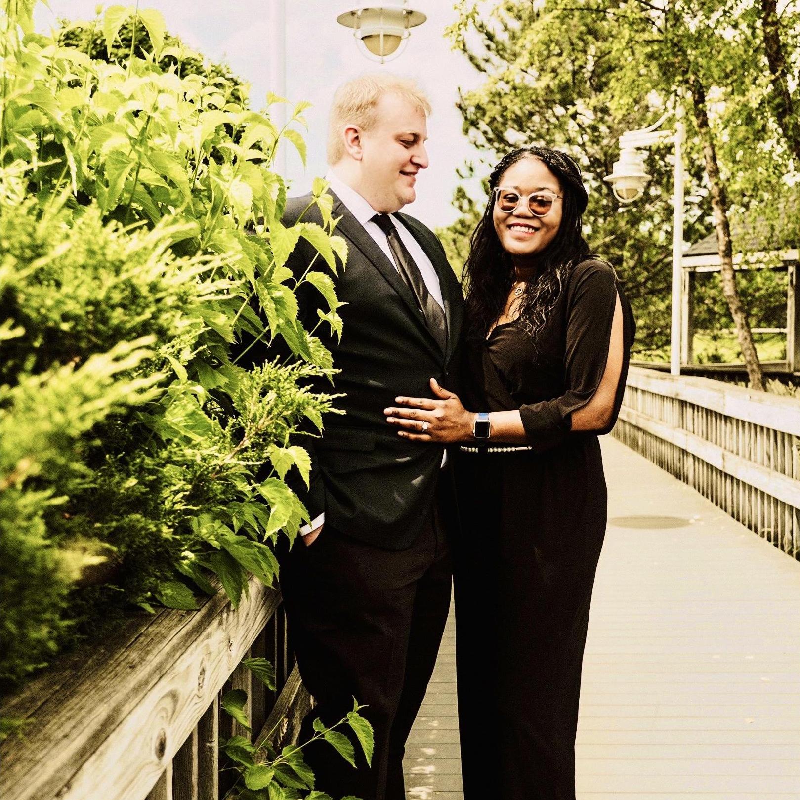 Engagement Photograph :)