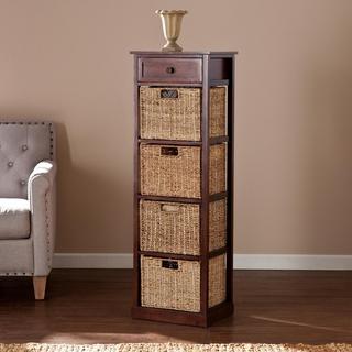 Kenton 4-Basket Storage Tower