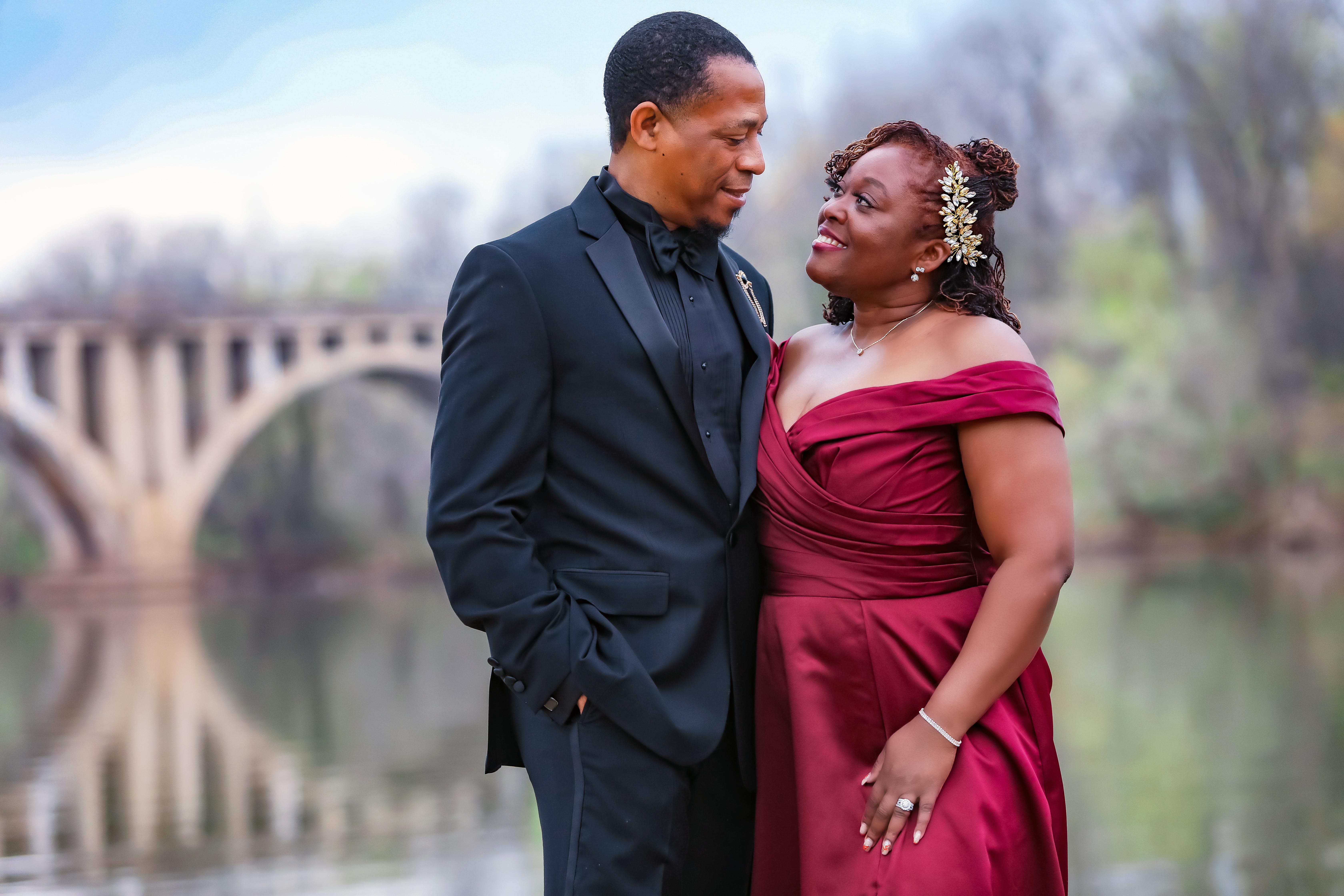 The Wedding Website of Sabrina Harvey and Vincent Harvey