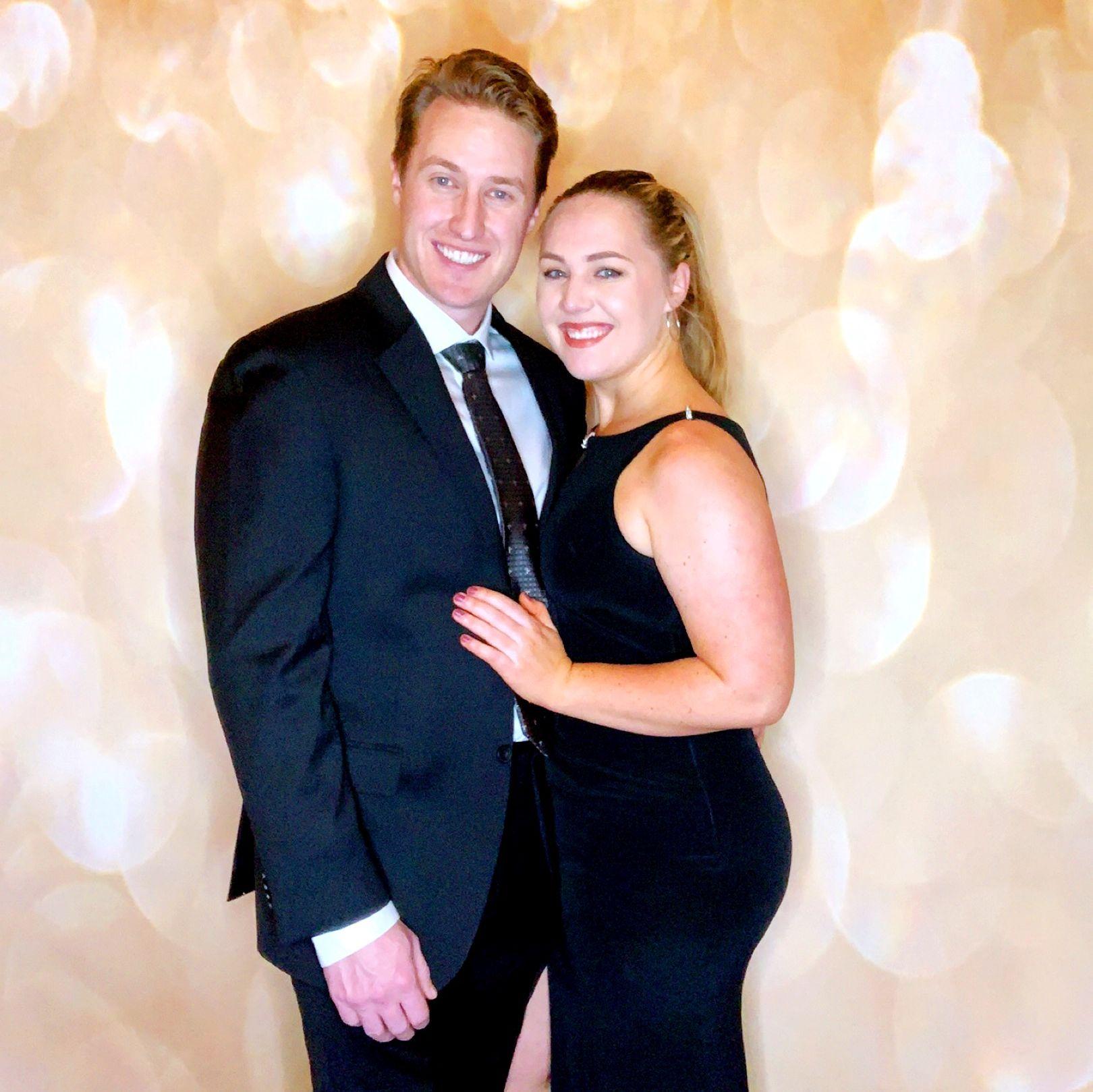 January 2025: "Missile Prom", hosted by Abby's work