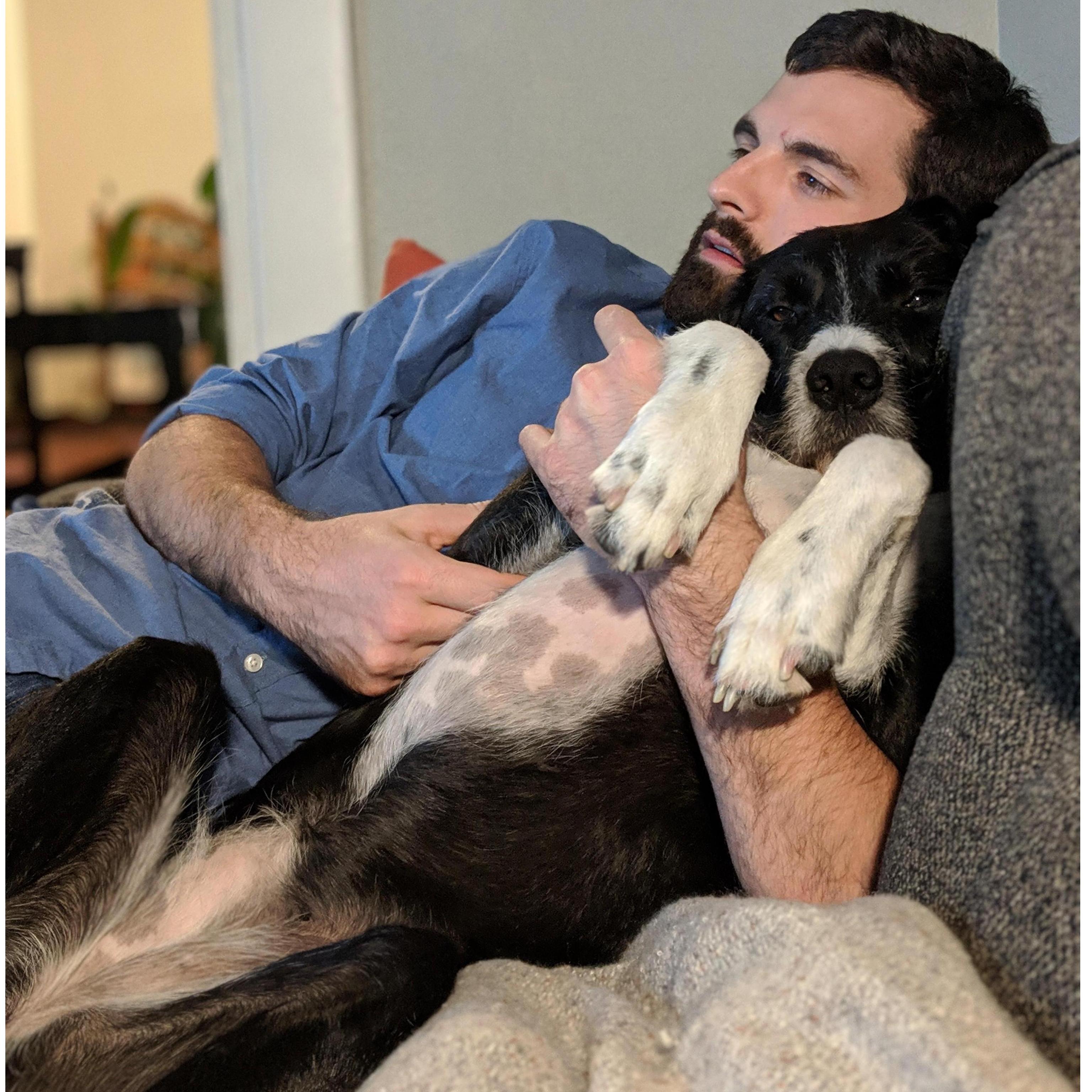 Fatherhood.