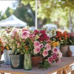 Vail Farmers Market and Art Show