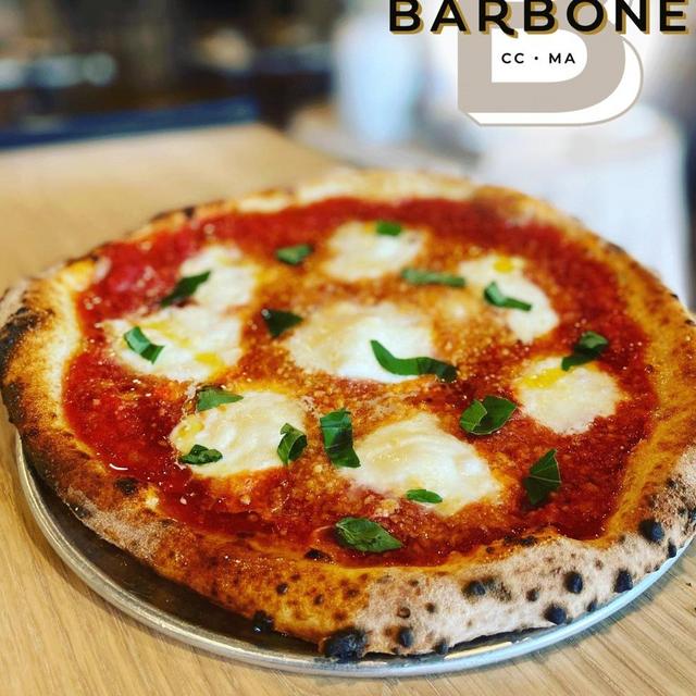 Pizza Barbone dinner for two