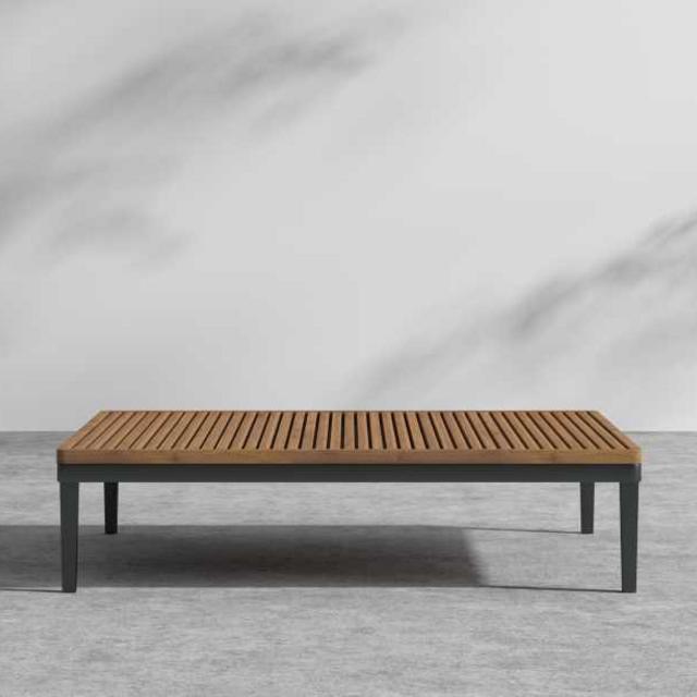 Francis Outdoor End Table