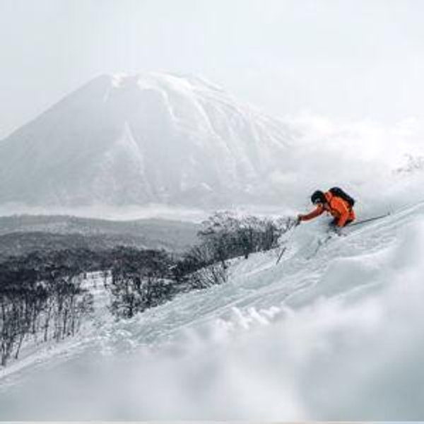 Japow Honeymoon flights!