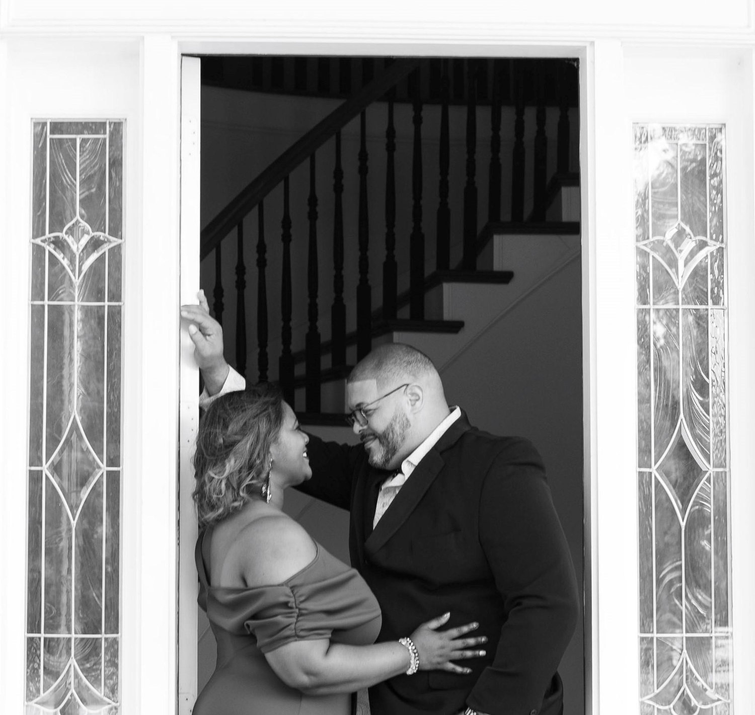 The Wedding Website of Mekasha Brown and Denaro Reddick