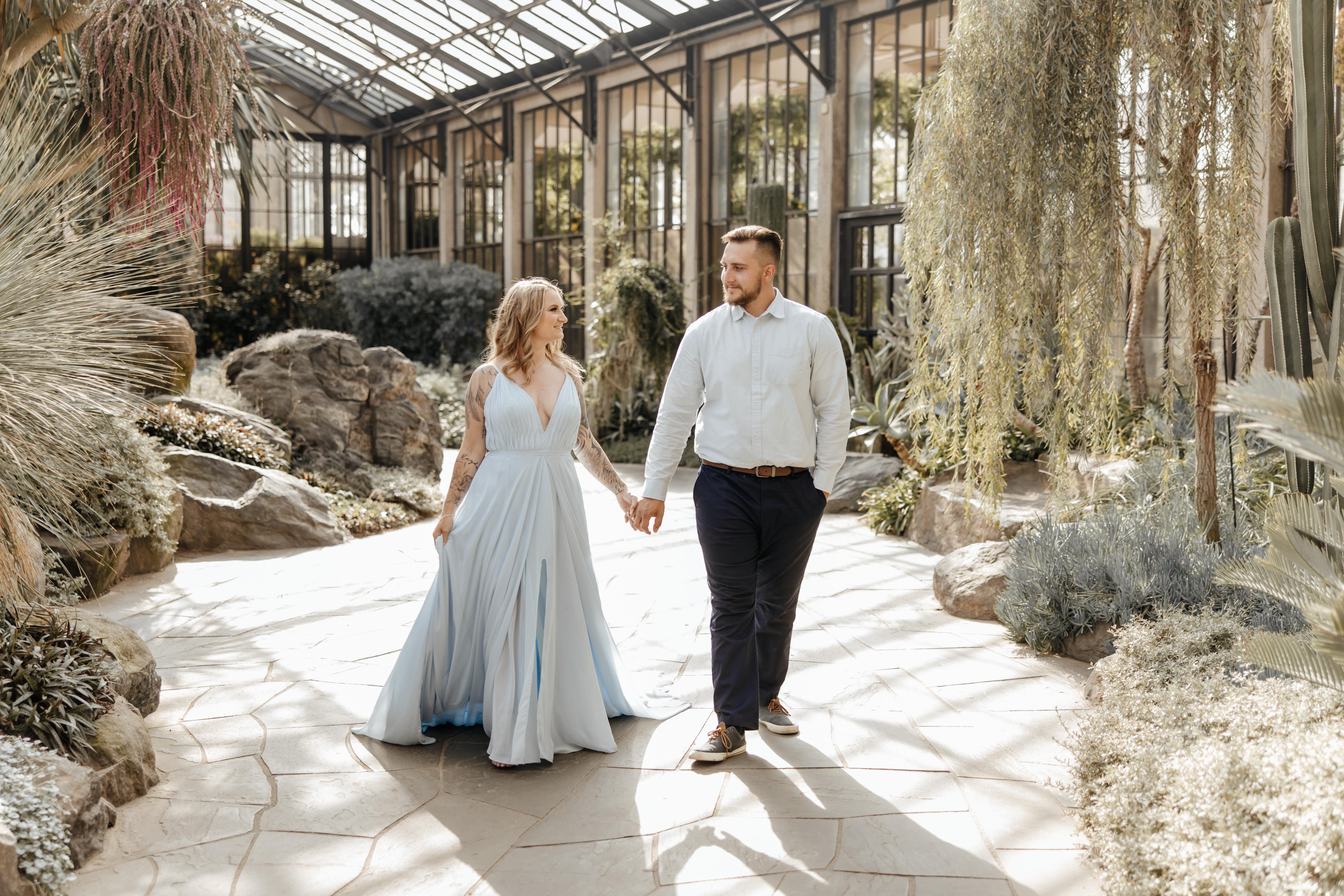 The Wedding Website of Chelsea Lynn and Steffon Schroeder