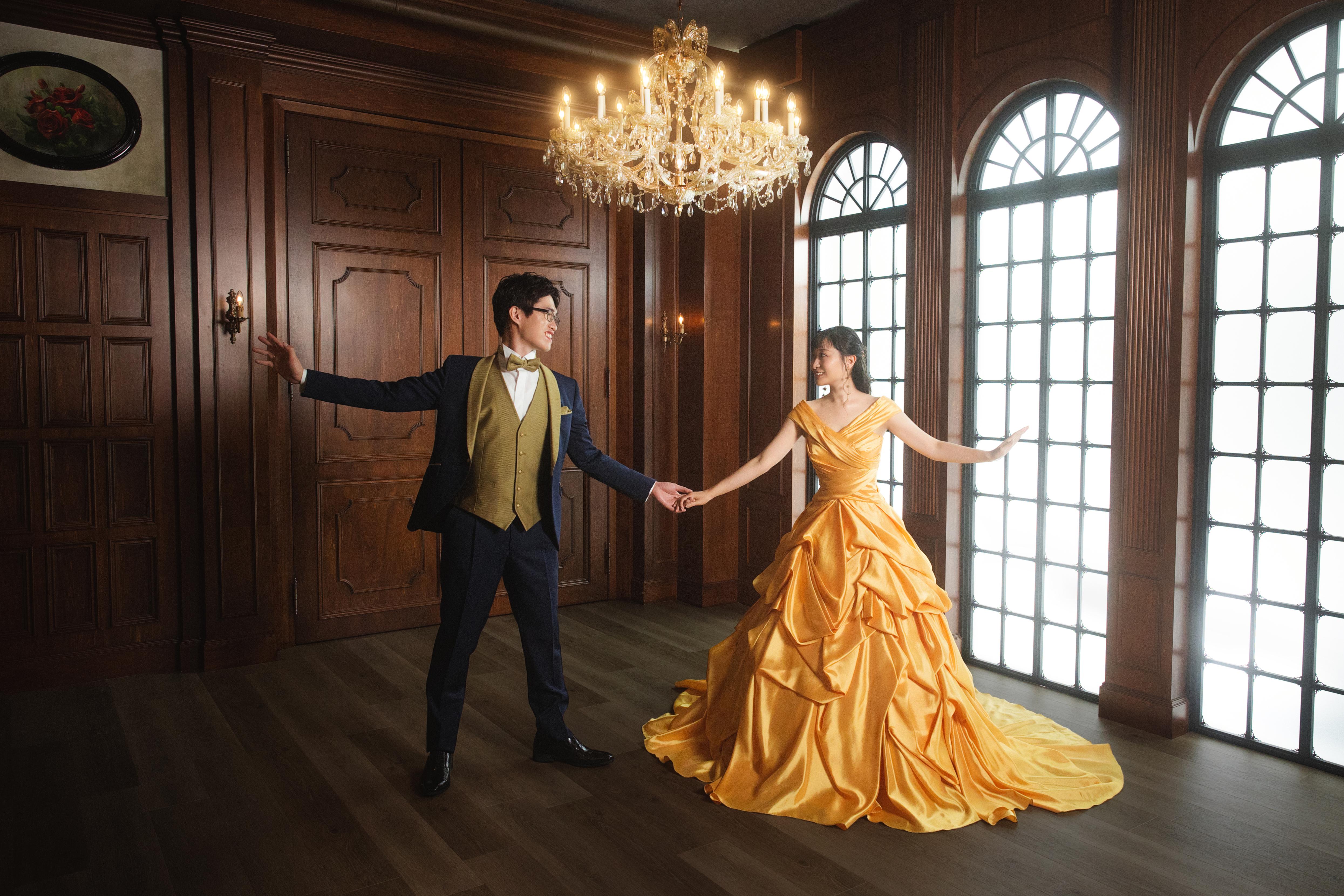 The Wedding Website of Sam 尚甫 and Rebecca 涵君