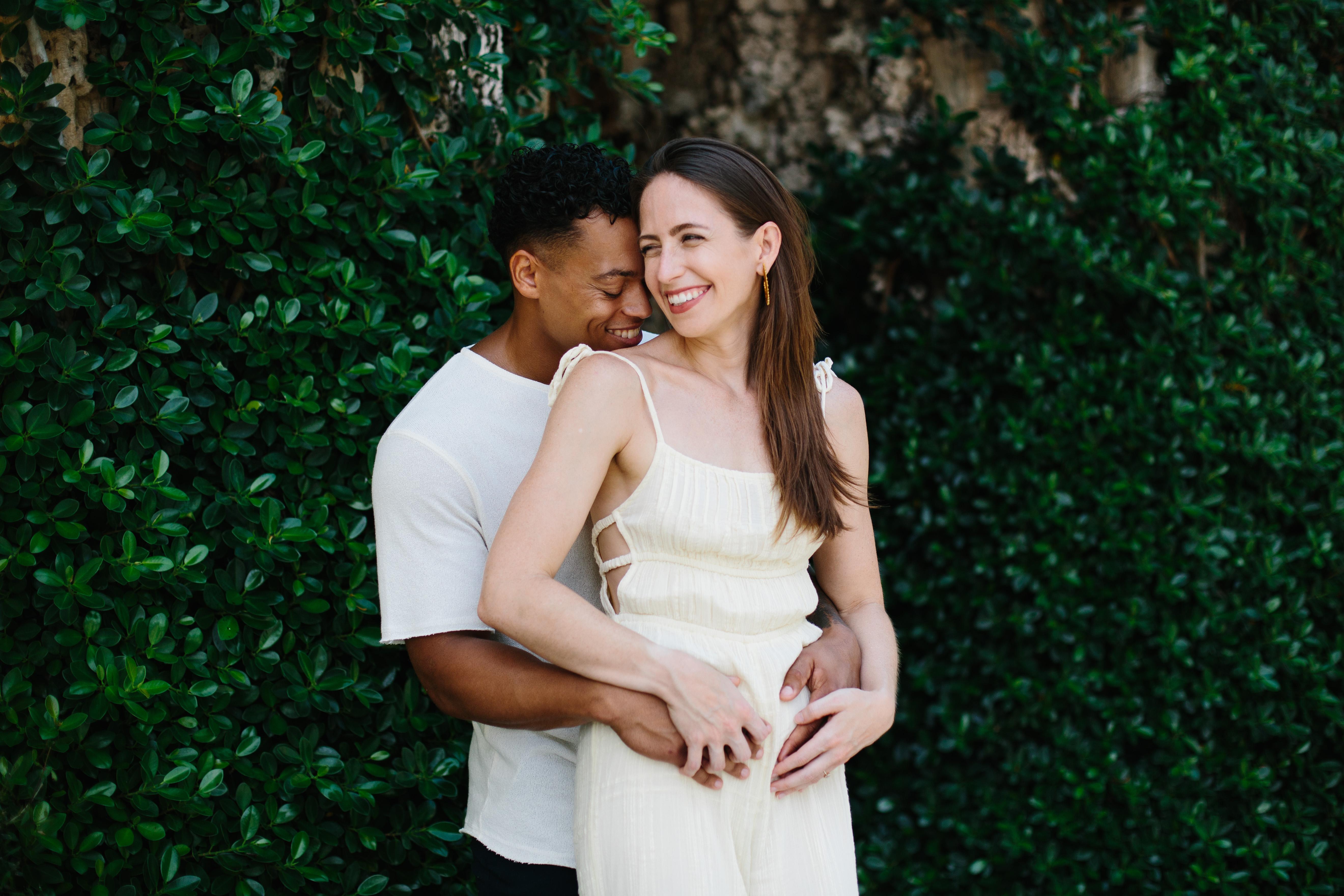 The Wedding Website of Danielle Friedman and Frantz Petitpapa