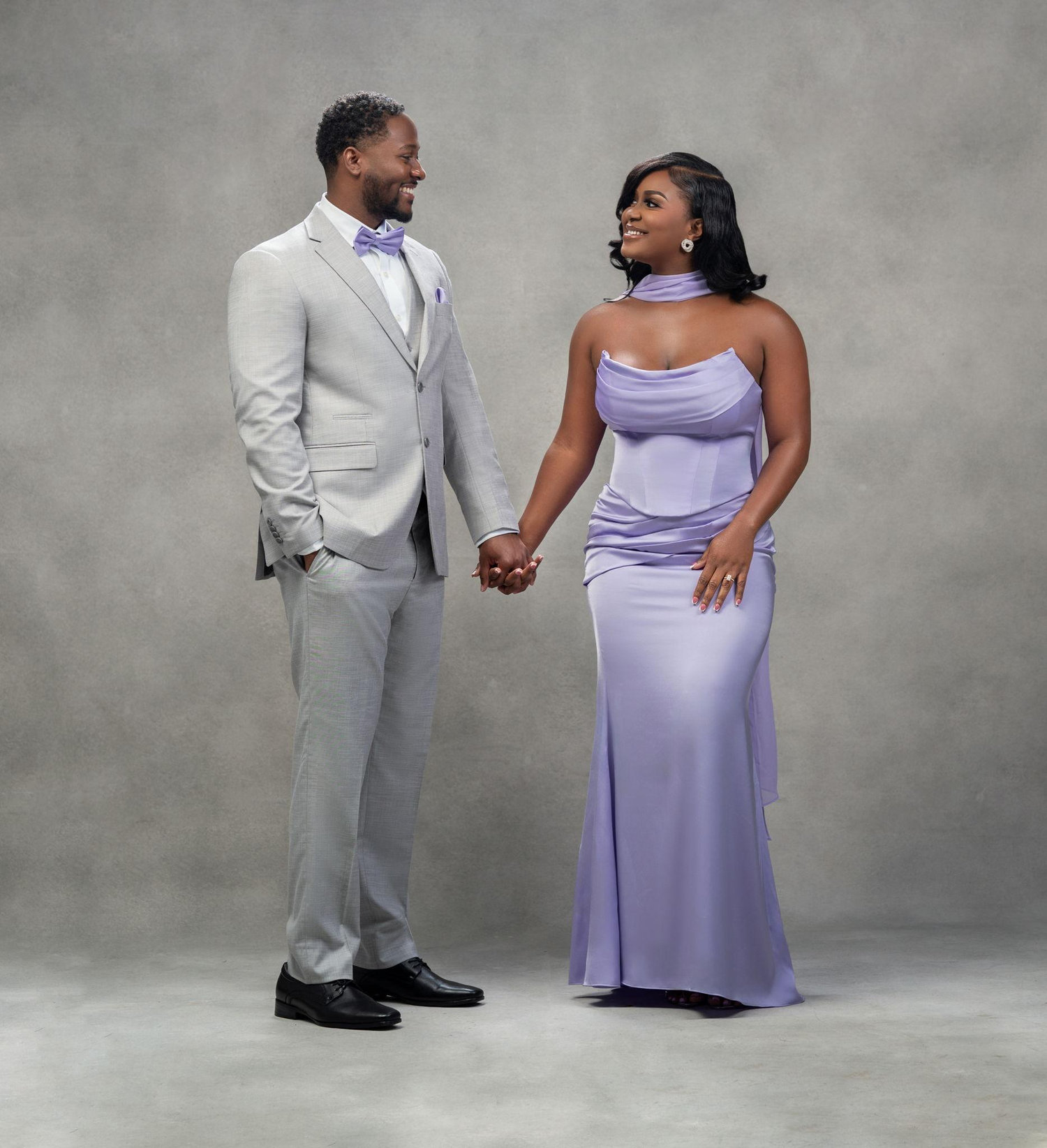 The Wedding Website of Davia Campbell and Trevin Williams