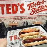 Ted's Hot Dogs