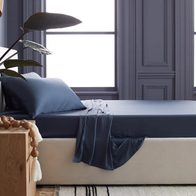 Bamboo Sheet Set - Nightfall, Queen