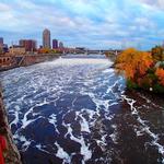 Saint Anthony Falls
