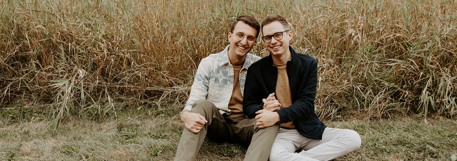 The Wedding Website of Jacob Spaulding and Seth Lewis