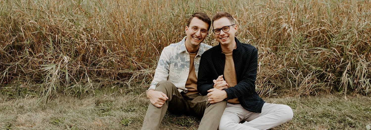 The Wedding Website of Jacob Spaulding and Seth Lewis